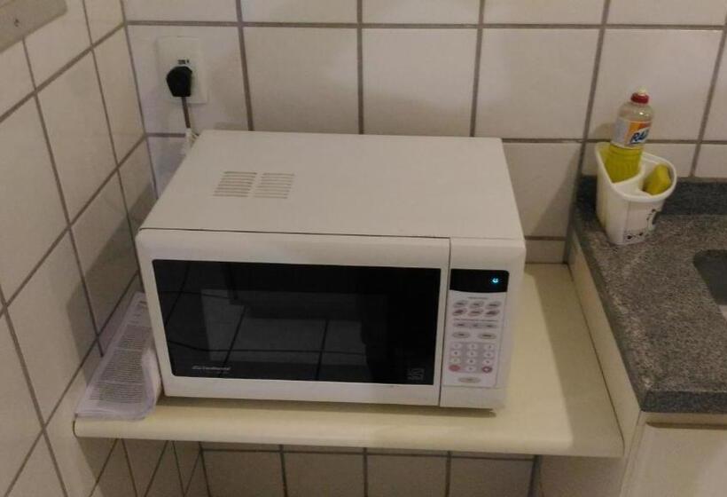 דירת חדר נוף לבריכה, Apart Hotel Quartier Latin