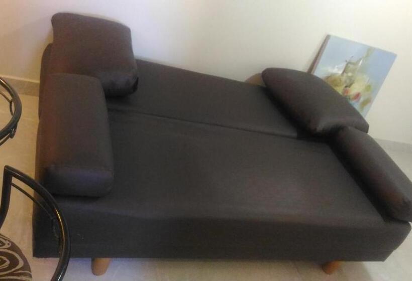带1个卧室的高级公寓, Apart Hotel Quartier Latin