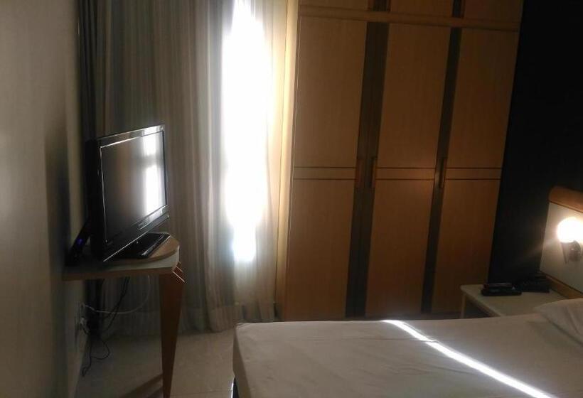 דירת חדר סופריור, Apart Hotel Quartier Latin