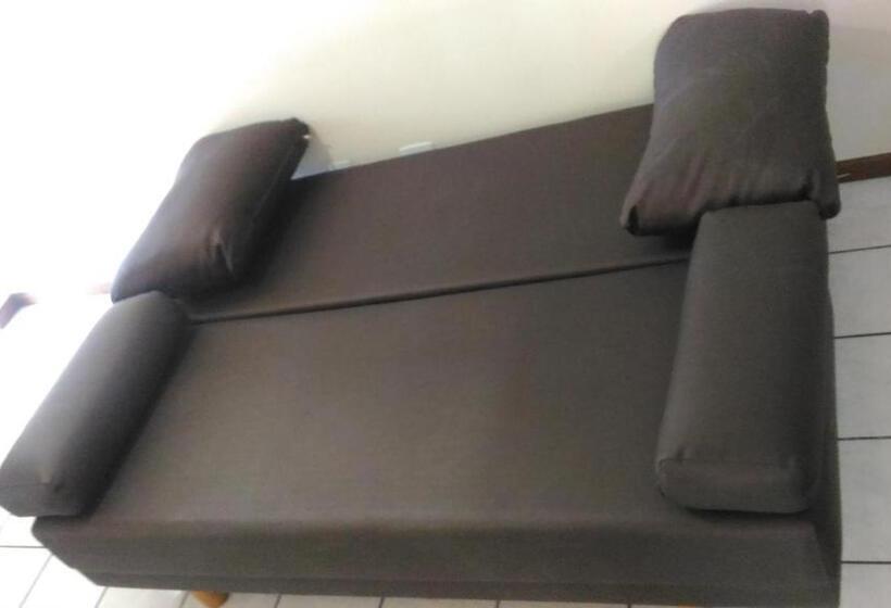 דירת חדר נוף לבריכה, Apart Hotel Quartier Latin