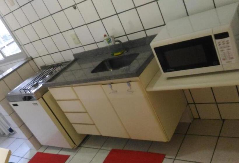 带1个卧室带泳池的公寓, Apart Hotel Quartier Latin
