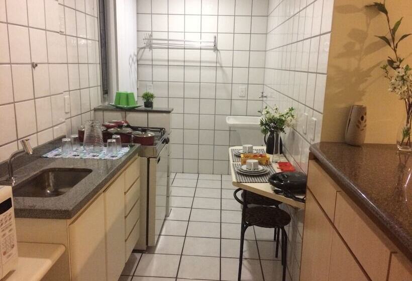 דירת חדר סופריור, Apart Hotel Quartier Latin