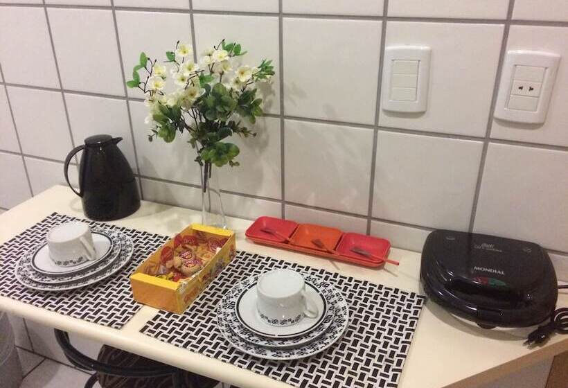 דירת חדר סופריור, Apart Hotel Quartier Latin