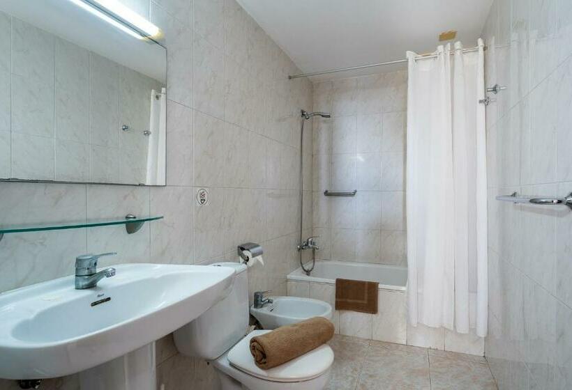 شقة غرفة واحدة, RT Apartamentos Guinea