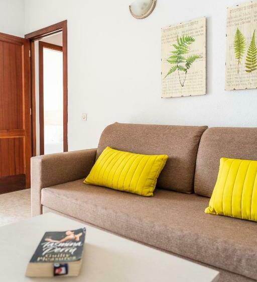 شقة غرفة واحدة, RT Apartamentos Guinea