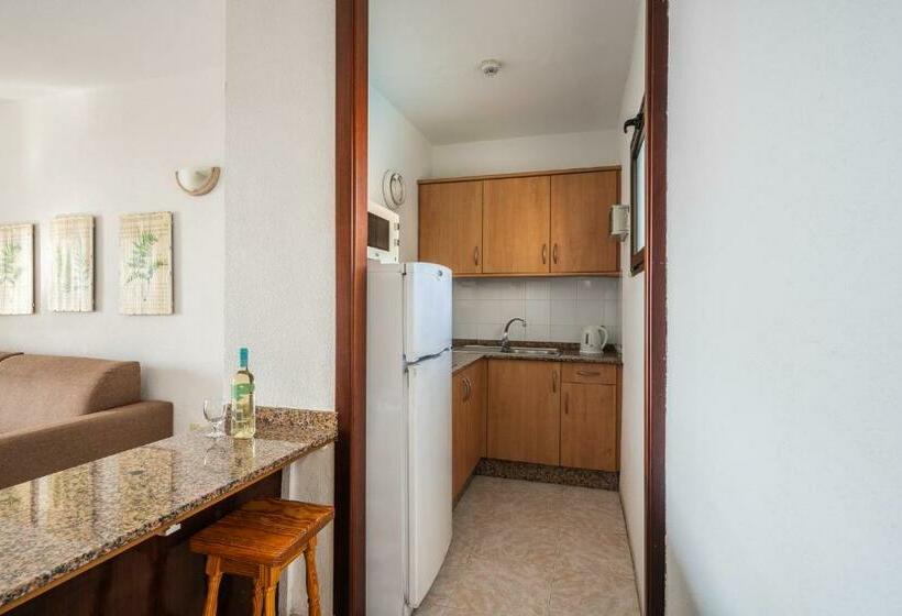 شقة غرفة واحدة, RT Apartamentos Guinea