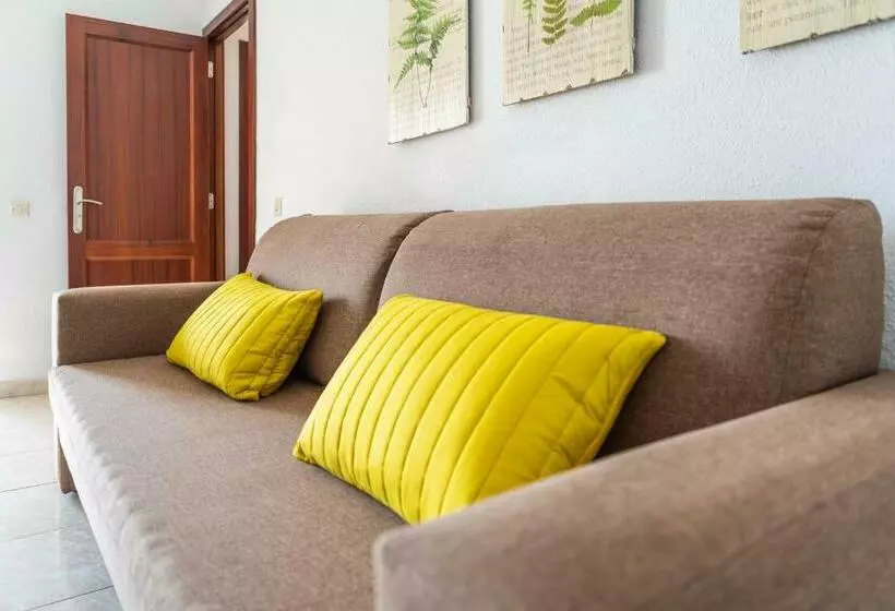 Huoneisto 2 Makuuhuonetta, RT Apartamentos Guinea