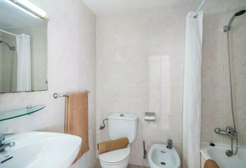 Huoneisto 2 Makuuhuonetta, RT Apartamentos Guinea