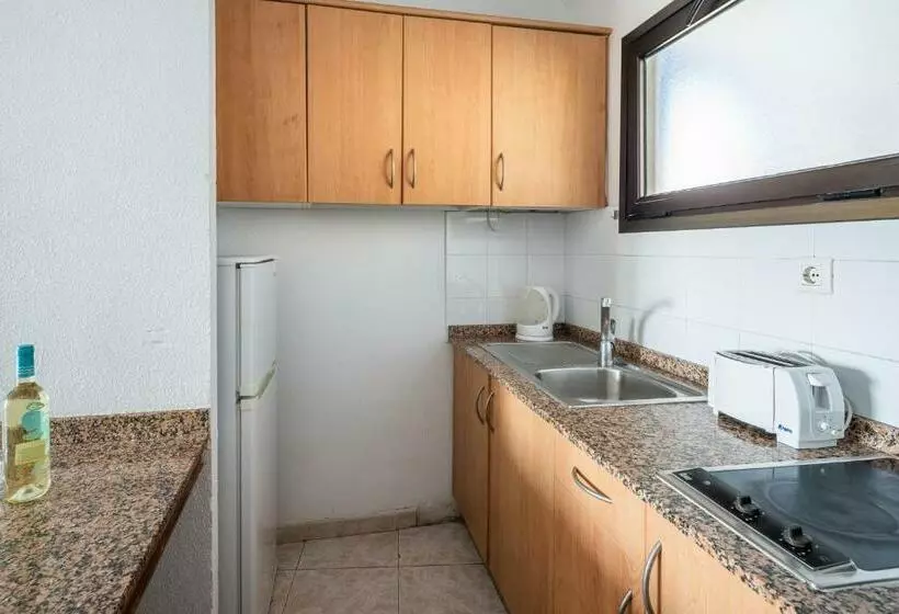 Huoneisto 2 Makuuhuonetta, RT Apartamentos Guinea