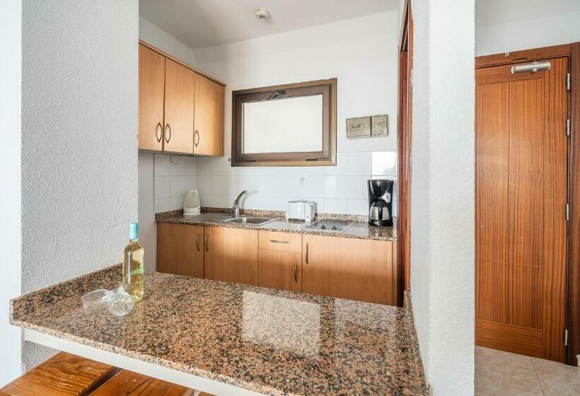 Апартаменты 2 Спальни, RT Apartamentos Guinea