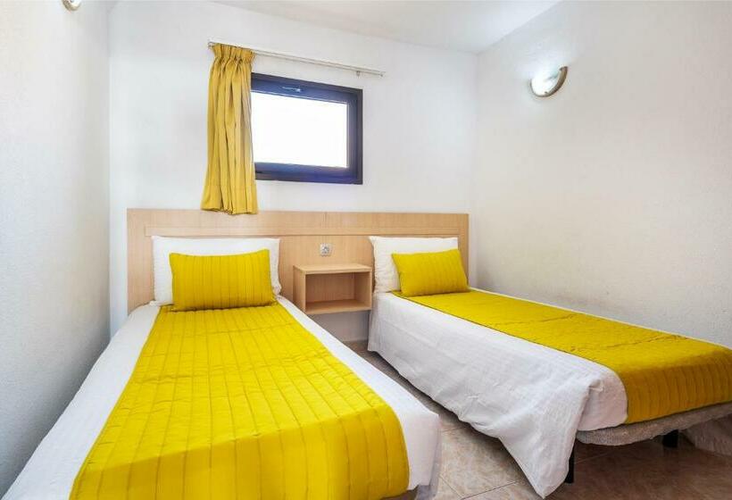 شقة غرفتين, RT Apartamentos Guinea