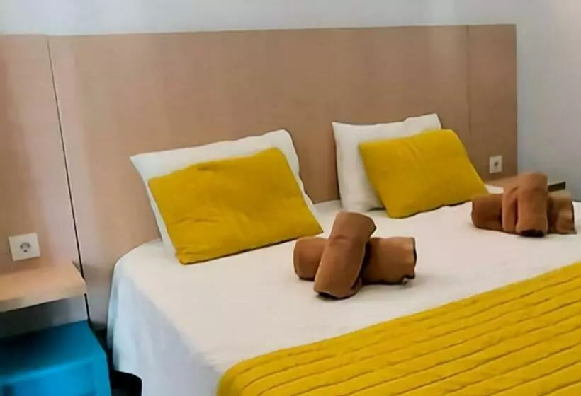 Superior-huoneisto 1 Makuuhuone, RT Apartamentos Guinea
