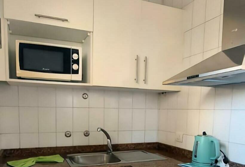 Апартаменты Superior 1 Спальня, RT Apartamentos Guinea