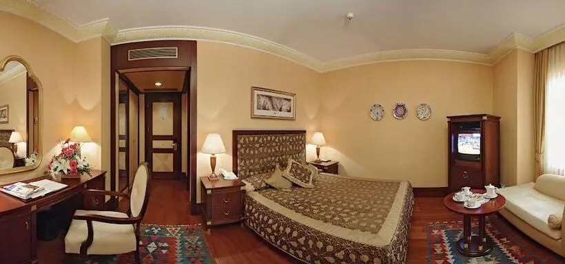 اتاق لوکس, Eresin Hotels Sultanahmet - Boutique Class