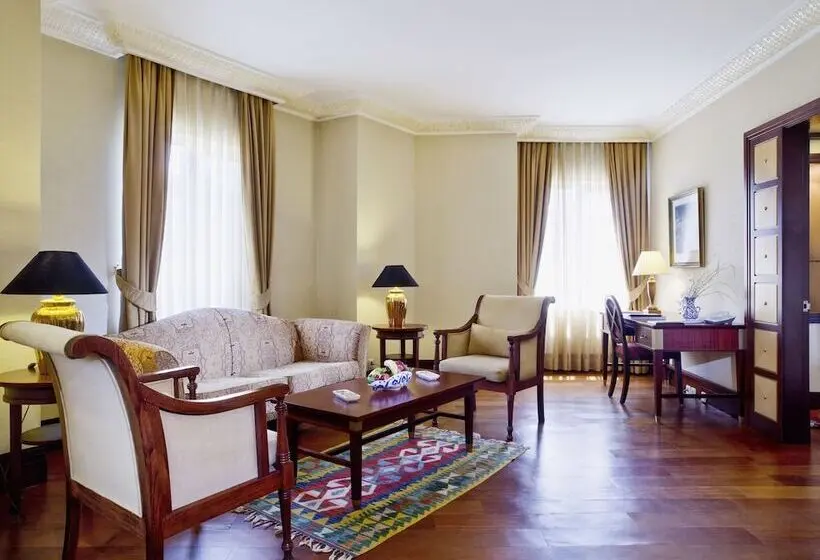 سوئیت با وان آب گرم, Eresin Hotels Sultanahmet - Boutique Class