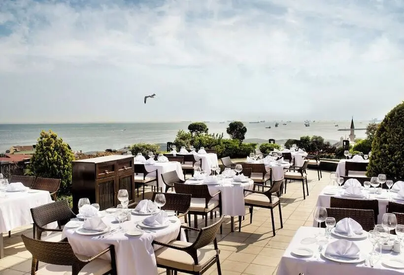 اتاق لوکس سه تخته, Eresin Hotels Sultanahmet - Boutique Class