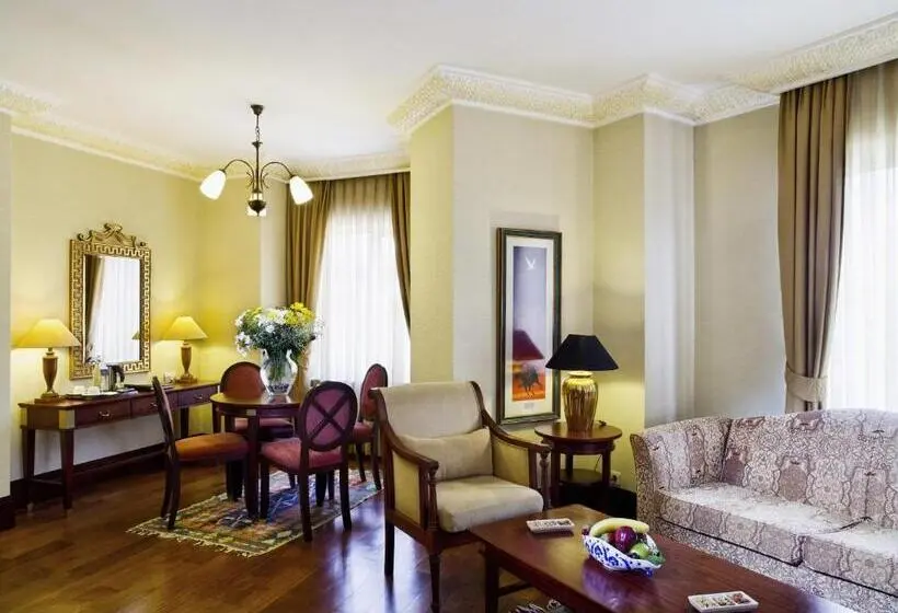 سوییت خانوادگی, Eresin Hotels Sultanahmet - Boutique Class