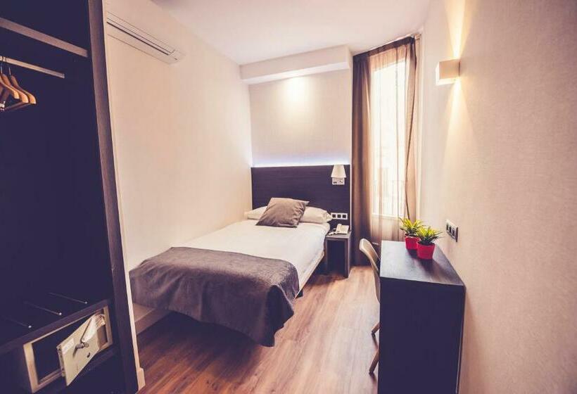 اتاق استاندارد یک نفره, Hostal Marlasca