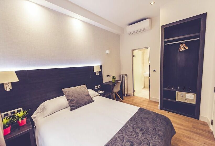 اتاق استاندارد یک نفره, Hostal Marlasca