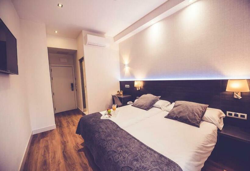 اتاق استاندارد, Hostal Marlasca