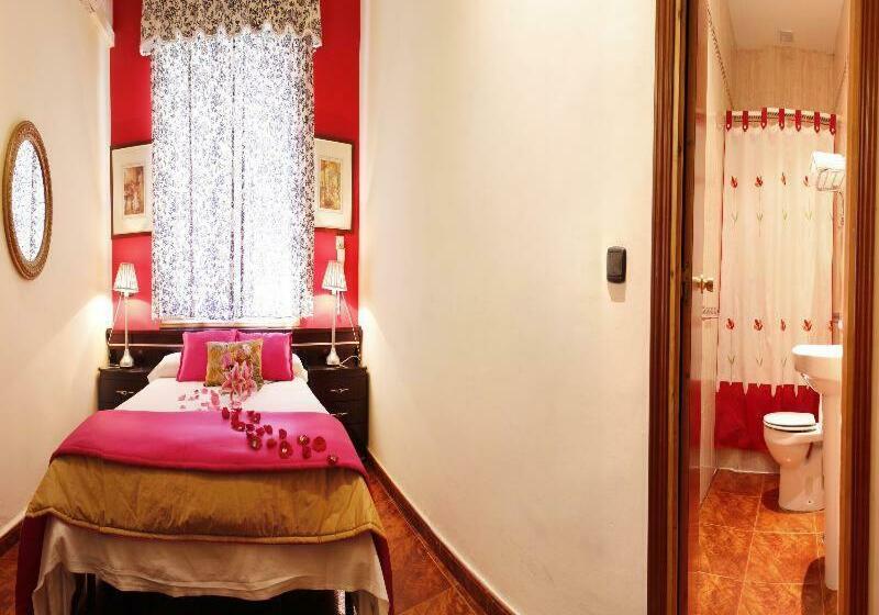 اتاق استاندارد, Hostal Marlasca