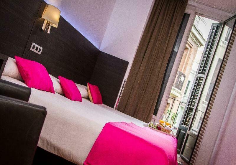 اتاق استاندارد, Hostal Marlasca