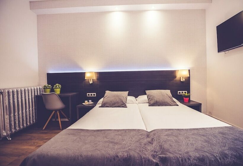 اتاق استاندارد, Hostal Marlasca