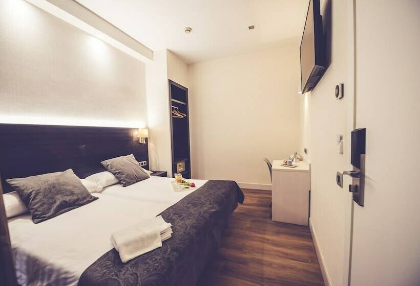 اتاق استاندارد, Hostal Marlasca