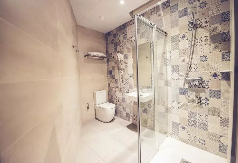 سوییت جونیور, Hostal Marlasca