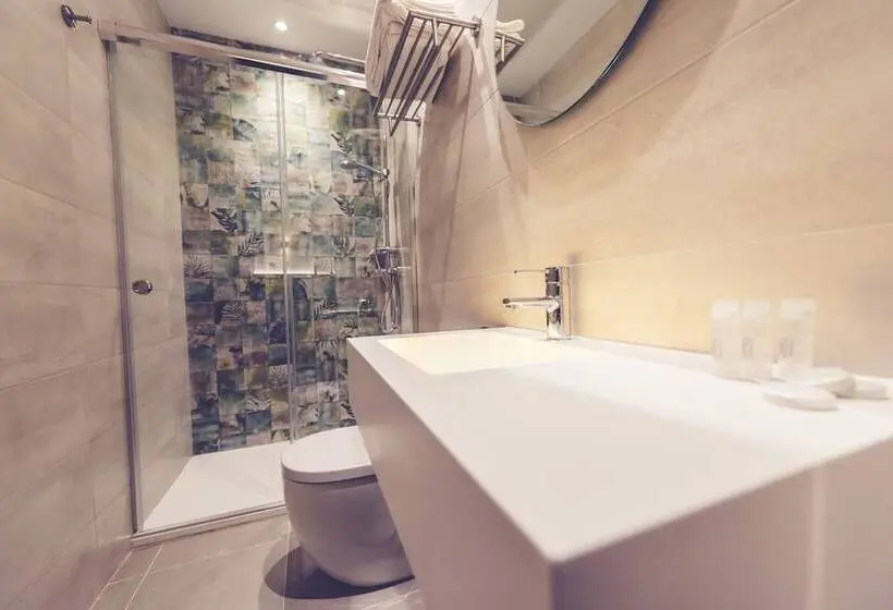 اتاق استاندارد, Hostal Marlasca