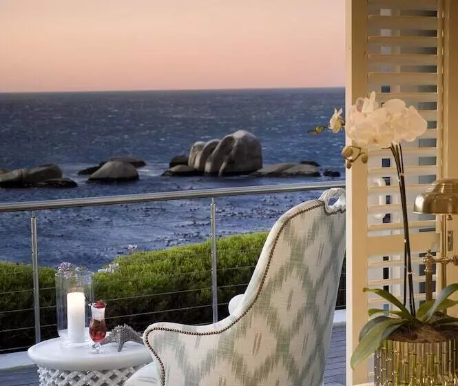 سوییت با چشم‌انداز دریا, Twelve Apostles Hotel & Spa