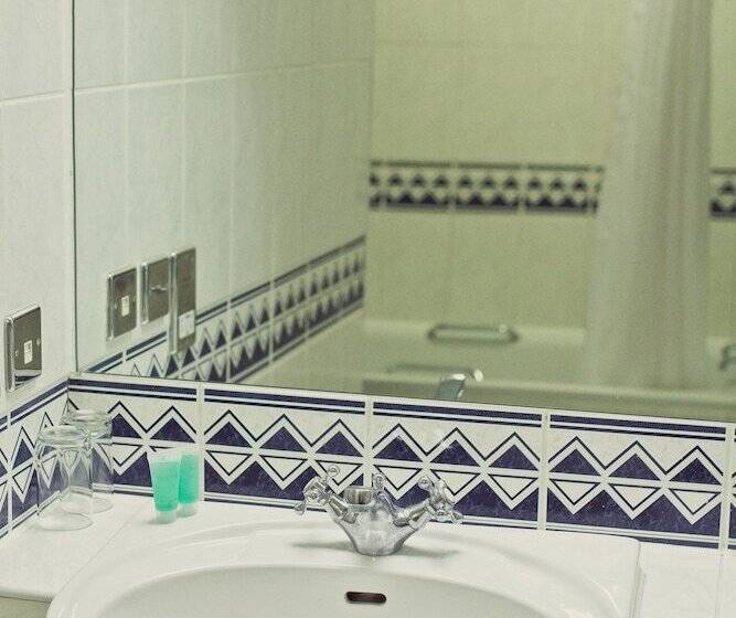 スタンダードシングルルーム, Abbey Lodge