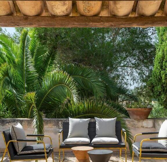 テラス付きスタンダードルーム, Agroturismo Son Fogueró   Adults Only