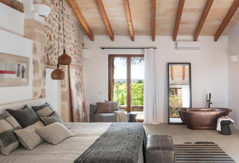 スイート, Agroturismo Son Fogueró   Adults Only