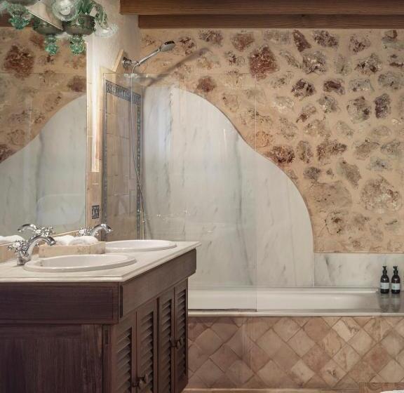 デラックススイート, Agroturismo Son Fogueró   Adults Only