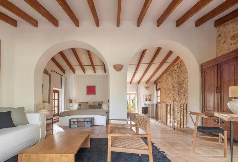 デラックススイート, Agroturismo Son Fogueró   Adults Only