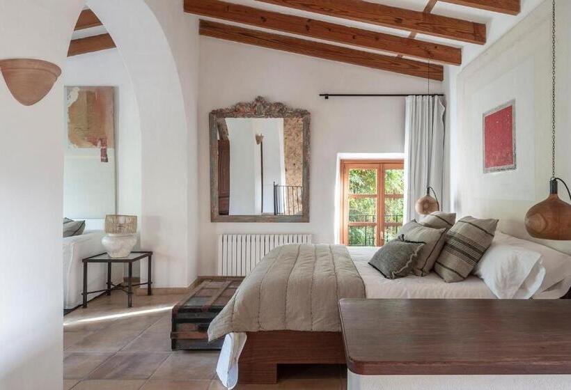 デラックススイート, Agroturismo Son Fogueró   Adults Only