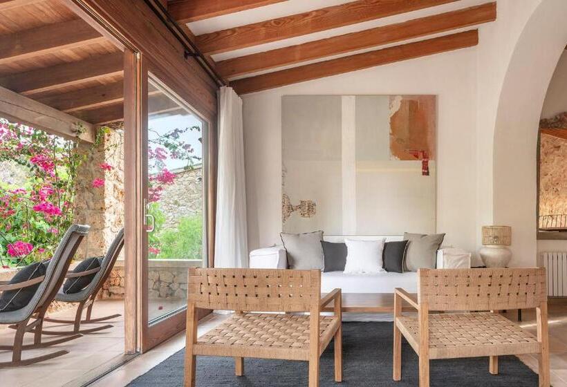 Люкс Повышенной Комфортности, Agroturismo Son Fogueró   Adults Only