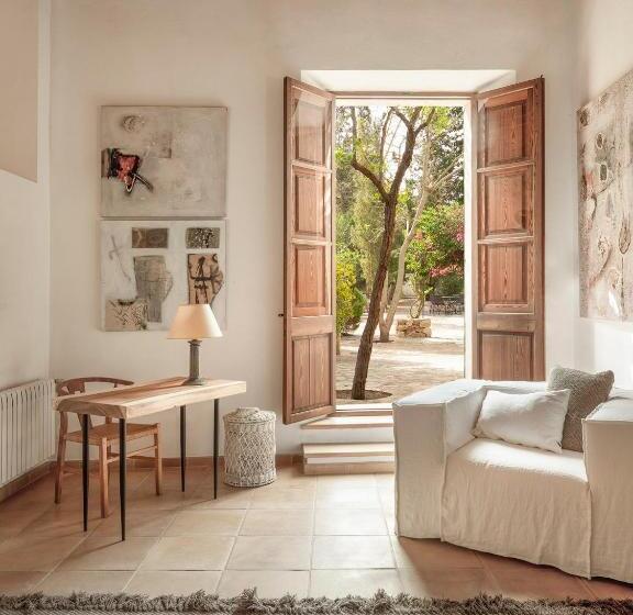 デラックススイート, Agroturismo Son Fogueró   Adults Only