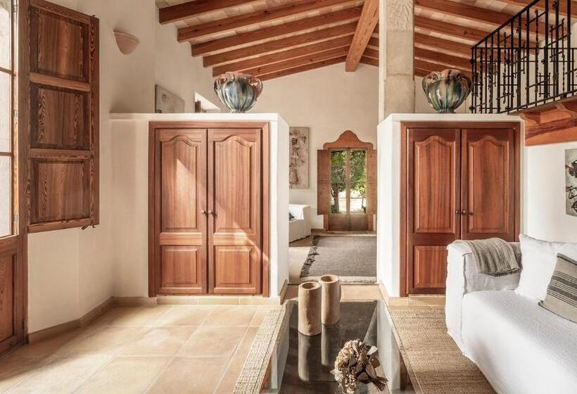 デラックススイート, Agroturismo Son Fogueró   Adults Only