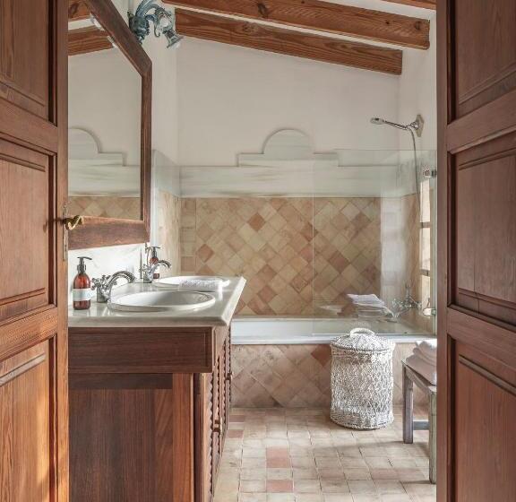 デラックススイート, Agroturismo Son Fogueró   Adults Only