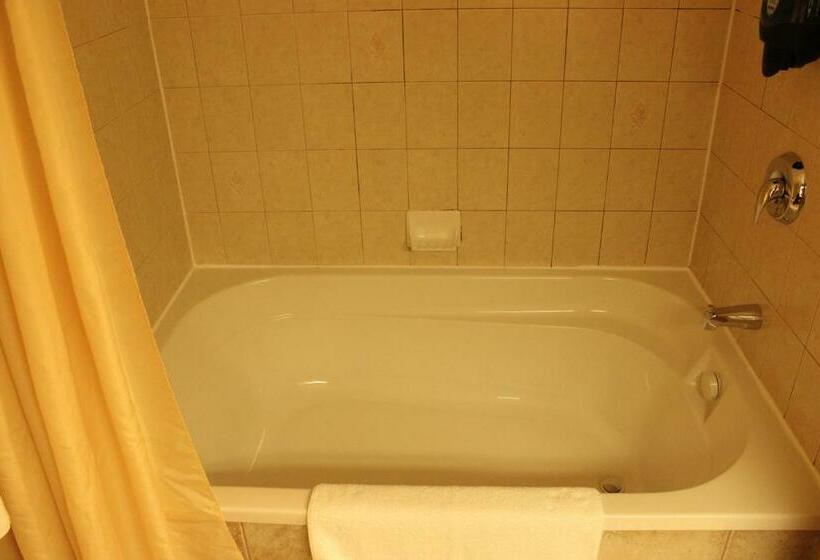 غرفة قياسية, Baie Saint Paul