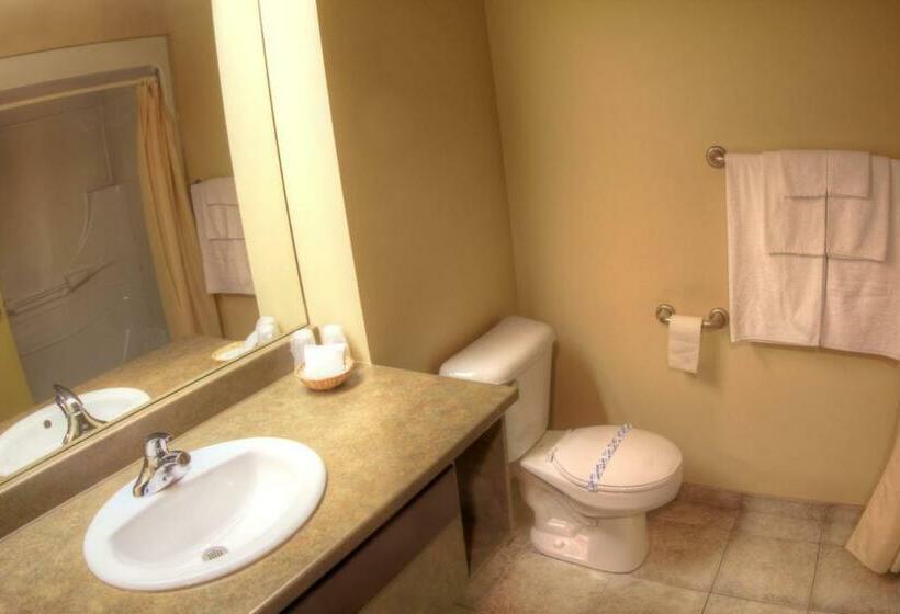 غرفة قياسية, Baie Saint Paul