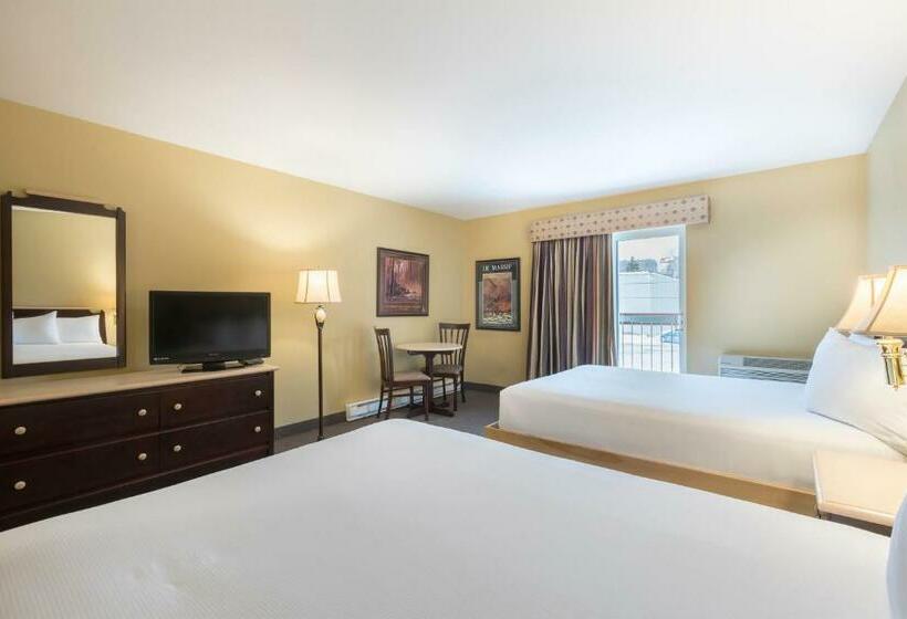 غرفة قياسية, Baie Saint Paul