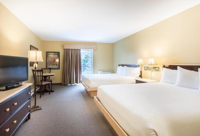 غرفة قياسية, Baie Saint Paul