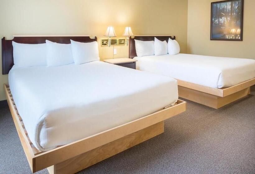 غرفة قياسية, Baie Saint Paul