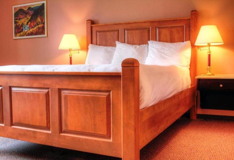 غرفة بيزنس, Baie Saint Paul