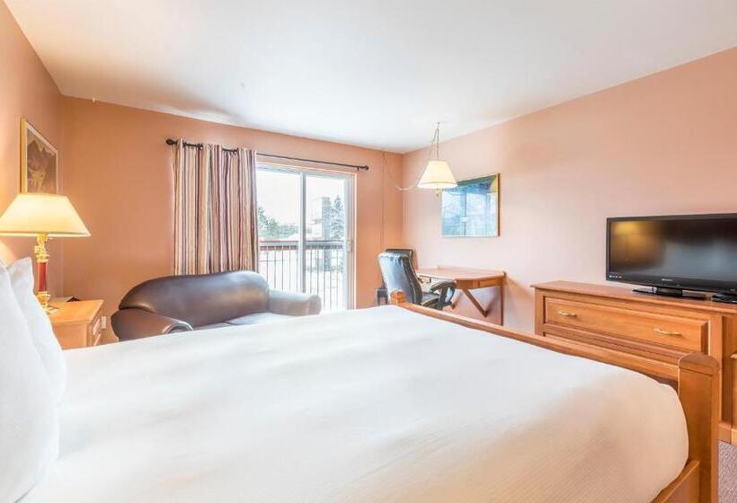 غرفة بيزنس, Baie Saint Paul