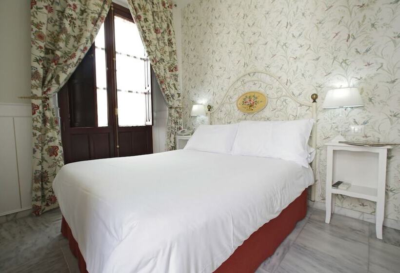 اتاق اکونومی, Basic Hotel Puerta De Sevilla
