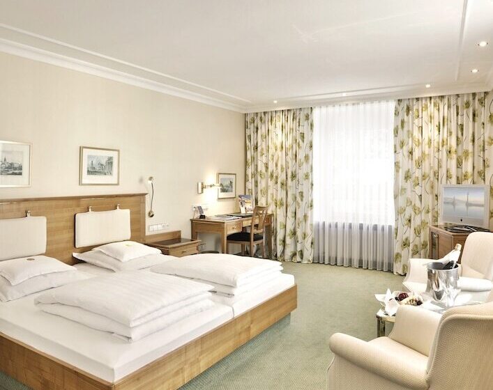 스탠다드 룸, Bayerischer Hof